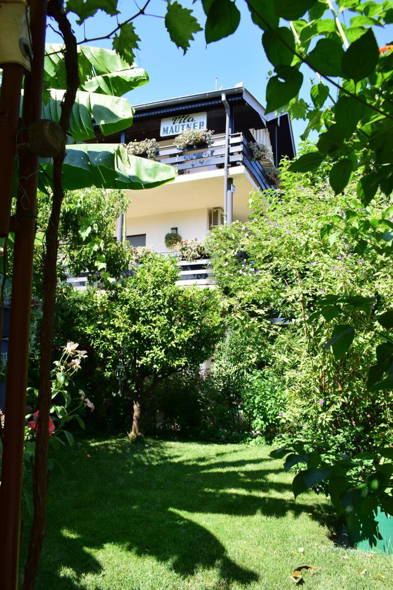 Rooms Vila Mautner ヴォディツェ エクステリア 写真
